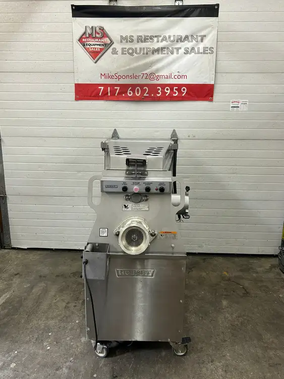 Used _UNKNOWN_ _UNKNOWN_ Grinder Mixer Pennsylvania US | MS Restaurant and Equipment Sales #1345930