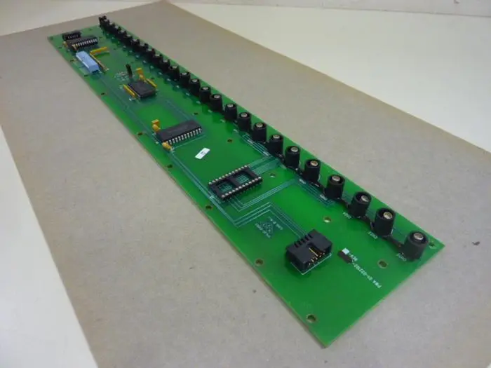 Used DOLAN JENNER PWA 01-022102 Circuit Boards Michigan US | Ideal Machinery #708254