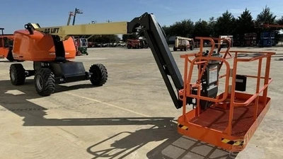 USED 2025 JLG 460SJ
