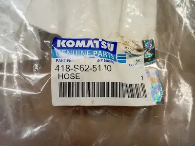 NEW KOMATSU 418-S62-5140