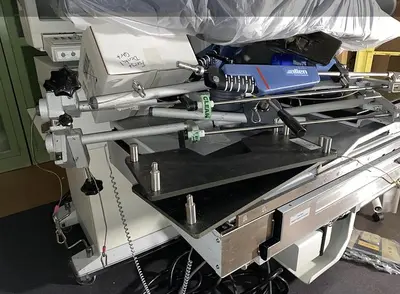 USED 1993 OEC DIASONICS INC. UROVIEW 2500 UROVIEW 2500