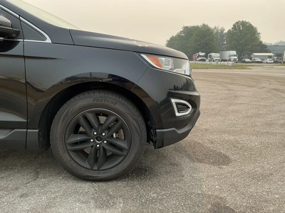 Used 2017 FORD EDGE SUVs Michigan US | Miedema Asset Management Group #1312976