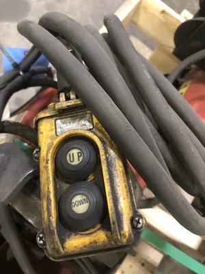 CM VALUSTAR WL Hoists | Mohawk Machinery (4)