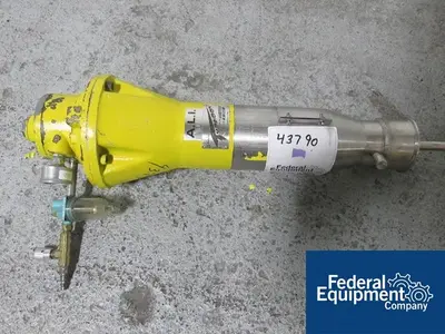 USED Sonic Typhoon Sonic Typhoon Pneumatic Agitator, Model FP1A