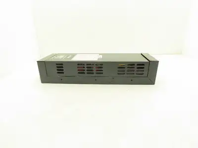 GNB SPP-12-200S1 SCR 50 Battery Charger 24VDC 15A 12 Cell 200AH 120V Input