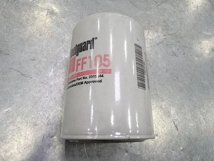 New | in-Stock FLEETGUARD FF105 Oil Filter British Columbia CA | Lenmark #282608