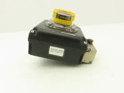 Westlock Intellis 7644-IQ-BAYER Network Monitor Valve Position Indicator