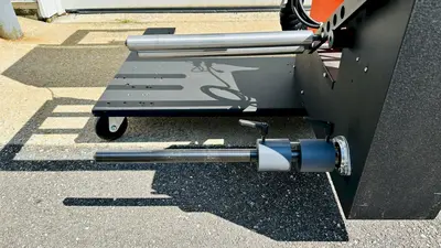 USED SHARP PACKAGING MAX 12 BAGGER