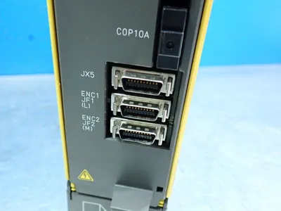 Used FANUC A06B6114H209 Amplifiers | HGR 24 #741227