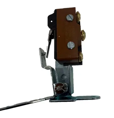 NEW HONEYWELL MICRO SWITCH BE-1RV47-A4 BASIC SNAP ACTION SWITCH 25A 480VAC