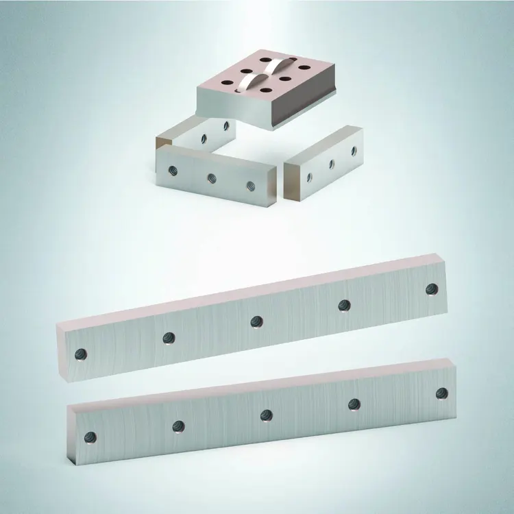 CLEVELAND PUNCH & DIE P20BS0007 Shear Blades | Punch Press and Shear