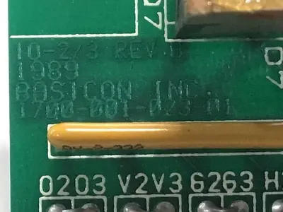 USED BASICON 1700-001-023-01