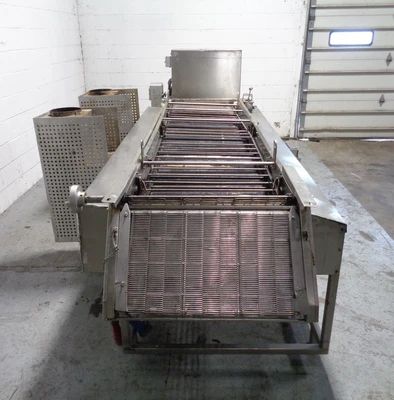 Used BELSHAW C600G Donut Equipment California US | BakeryEquipment.com #1554538