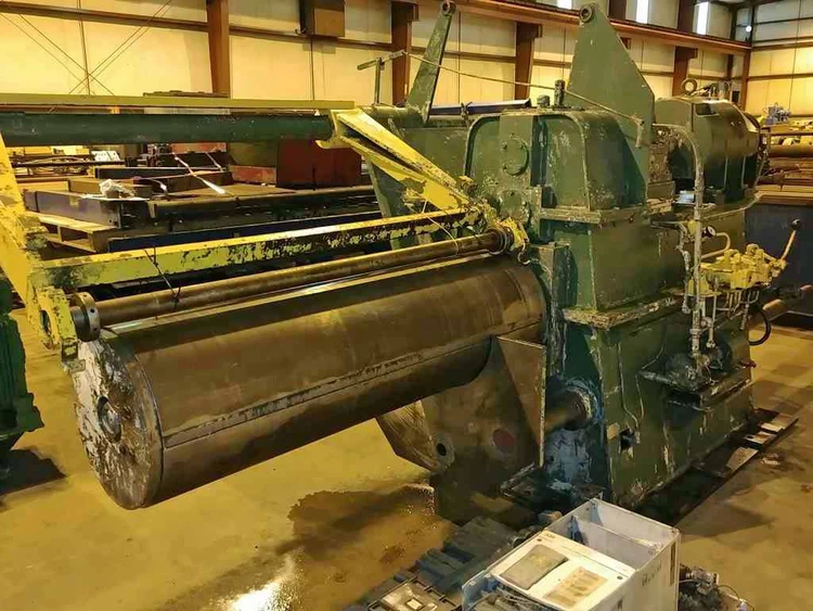 Used PAXSON _UNKNOWN_ Recoilers Ohio US | D & H Machinery, Inc. #221816