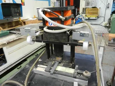 USED TEKNA PUNCHING UNITS