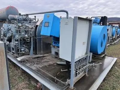 USED DRESSER RAND 7MOS-4