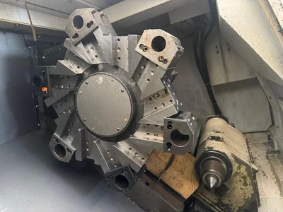 Doosan Doosan Puma 250-B Machining Centers & Milling Machines | Amiron Machinery (7)
