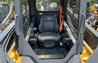 Used JOHN DEERE 331G Skid Steer Loaders North Carolina US | Mitsubishi HC Capital America #1362847