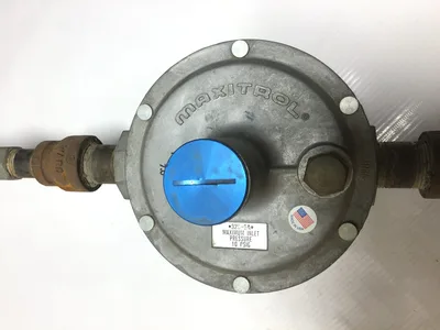 Inline AP-SR-145-12-D Stainless Steel Actuator Ball Valve