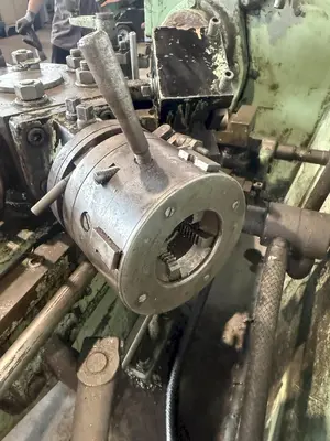 Used DAKE 5-50 Turret Lathes (Ram & Saddle) Ohio US | G-2000, Inc. #1357681