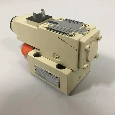 USED REXROTH 3WE6B951AG24N9K4V