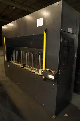 USED 2017 OKUMA 2SP-250H