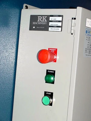 USED Pressmaster SP-150
