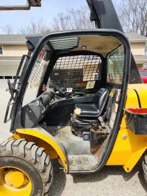 Used JCB 520-40 Telehandlers Indiana US | Trustworthy Equipment #1403348