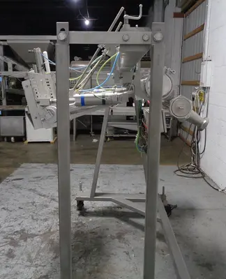 USED REISER 4 HEAD