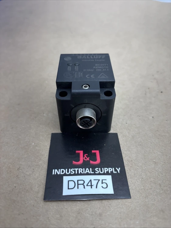 Used Balluff BIC0071 Sensors Indiana US | J&J Industrial Supply #869845