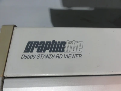 USED GRAPHICLITE D5000