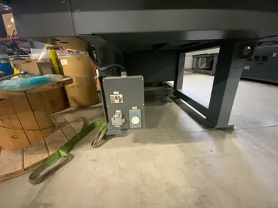 2016 TOSHIBA MACHINE EC200SXIIV50-U48-8B HORIZONTAL INJECTION MOULDING MACHINES | INJECTION DEPOT GROUP (9)