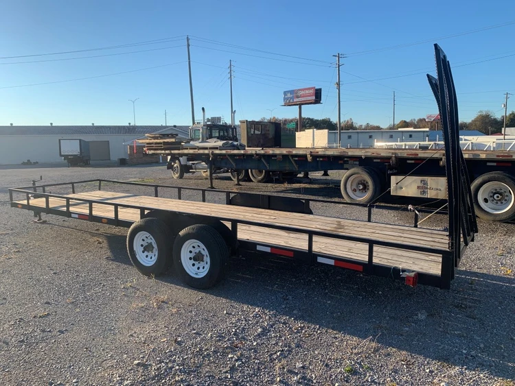 Used _UNKNOWN_ _UNKNOWN_ Flatbed Trailers Alabama US | Transamerican Equipment Company #714099