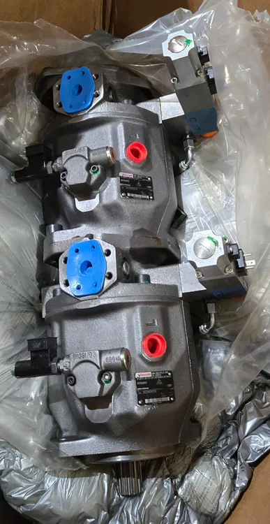 Used REXROTH R900751978 Hydraulic Pumps Michigan US | iGAM Industrial Marketplace #1131336