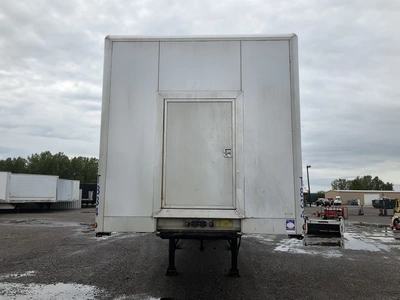 Used 2012 REITNOUER MAXIMISER Flatbed Trailers Michigan US | Miedema Asset Management Group #1452215