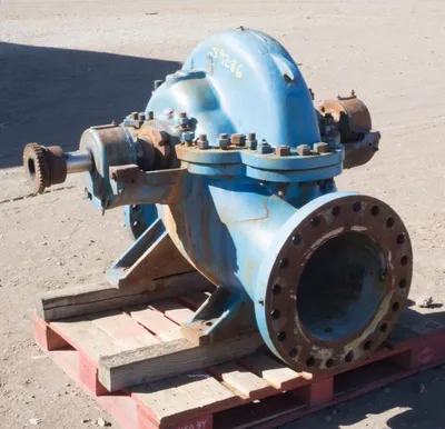 USED WORTHINGTON 10LHNH-22