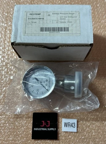 NEW REOTEMP SG25ATC15P18