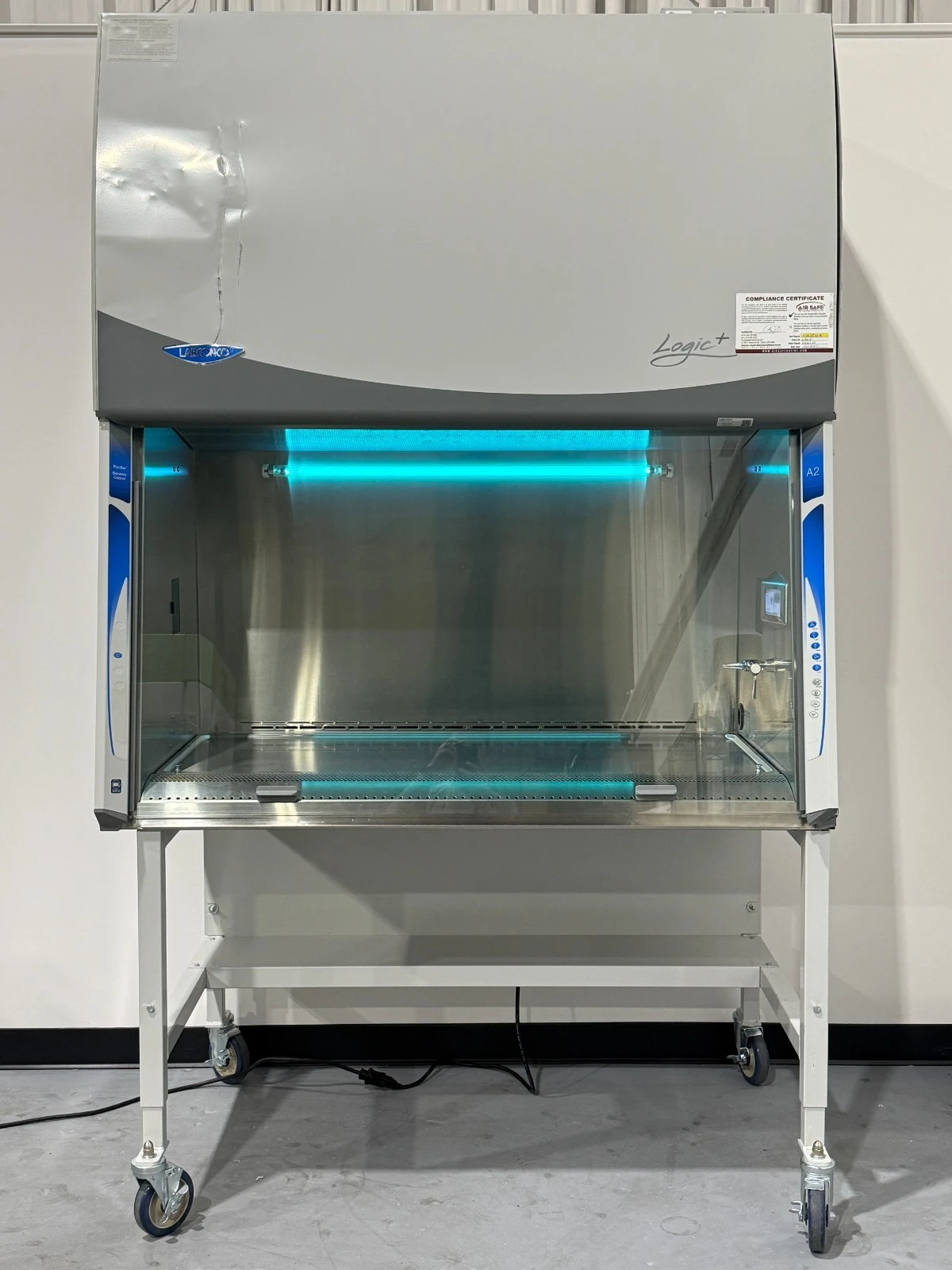 USED Labconco 302419101