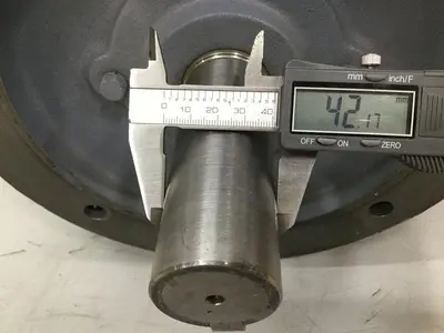USED YASKAWA BDLF-8
