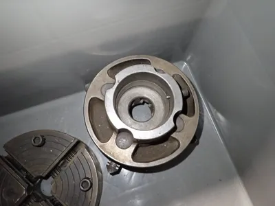 5"4/6 Jaw Chucks
