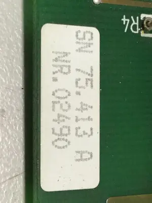 USED ARBURG 385-ARB