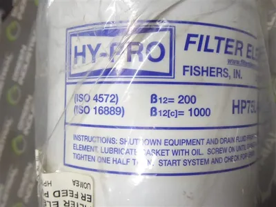 HY-PRO HP75L4-12MB Filter Element New