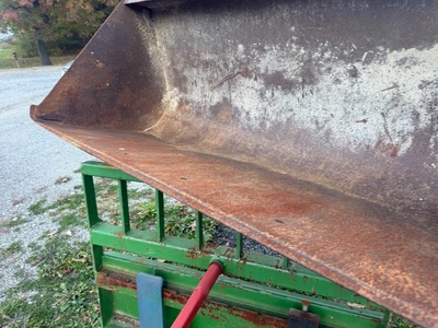 Used 1991 JOHN DEERE 2755 Tractors & Trailers Pennsylvania US | Proxy Equipment #1663916