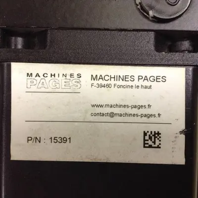 USED ALLEN BRADLEY 15391