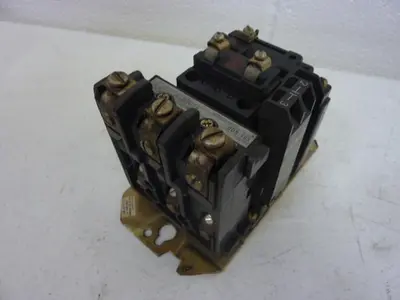 USED ALLEN BRADLEY 509-BOD SER B