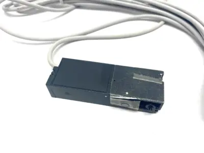 New | in-Stock SMC Diaphragm Type Vacuum Switch Solid-State Pressure Switches Michigan US | Maverick Industrial Sales #1400747