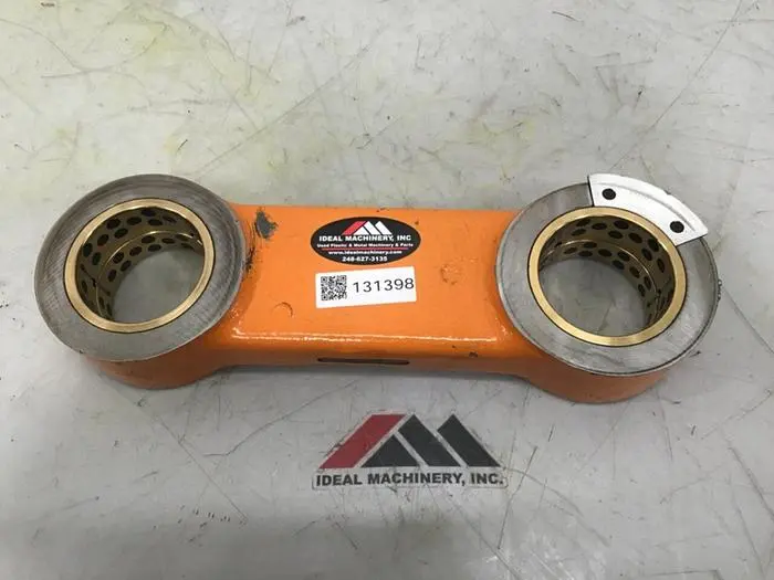 Used CINCINNATI MILACRON 5037164 Injection Molding Parts Michigan US | Ideal Machinery #579101
