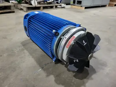Electric Lifting Motor for Cranes