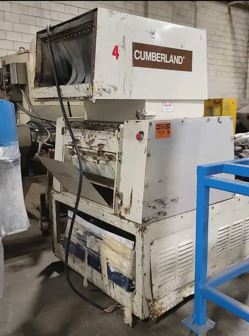 USED CUMBERLAND ENGINEERING - ACS GROUP 684