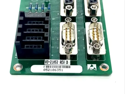 Used ASM 03-21052 Printed Circuit Boards (PCB) Michigan US | Maverick Industrial Sales #1392461